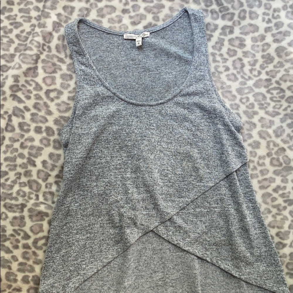 Express High Low Tank